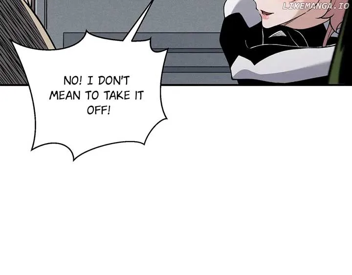 Demonic Evolution Chapter 92 page 33