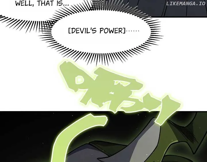 Demonic Evolution Chapter 92 page 70
