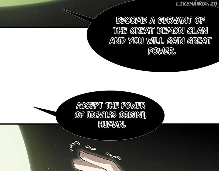 Demonic Evolution Chapter 92 page 87