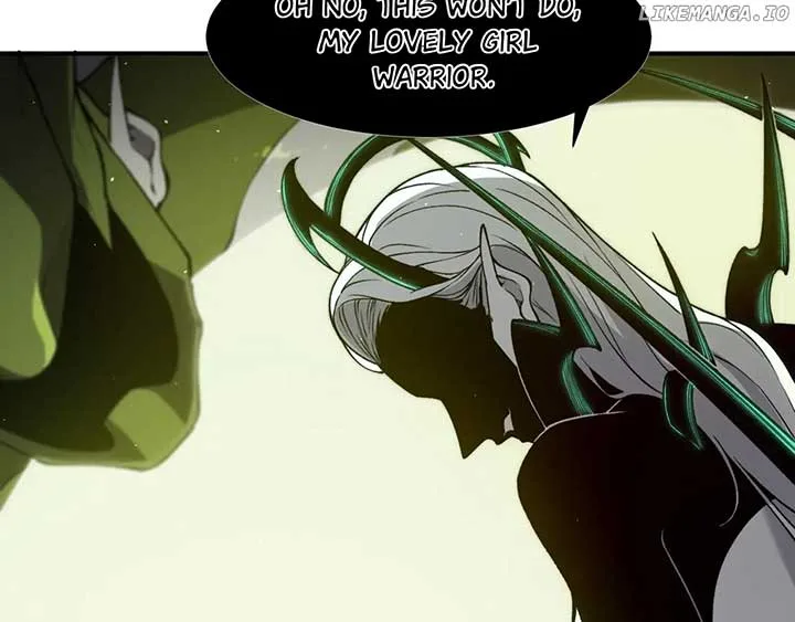 Demonic Evolution Chapter 92 page 90