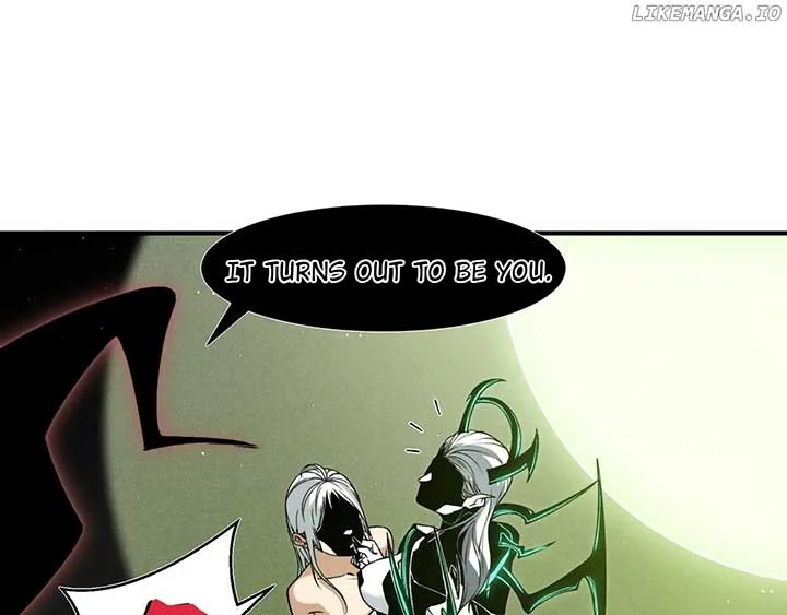 Demonic Evolution Chapter 92 page 118