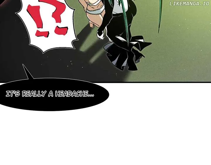 Demonic Evolution Chapter 92 page 119