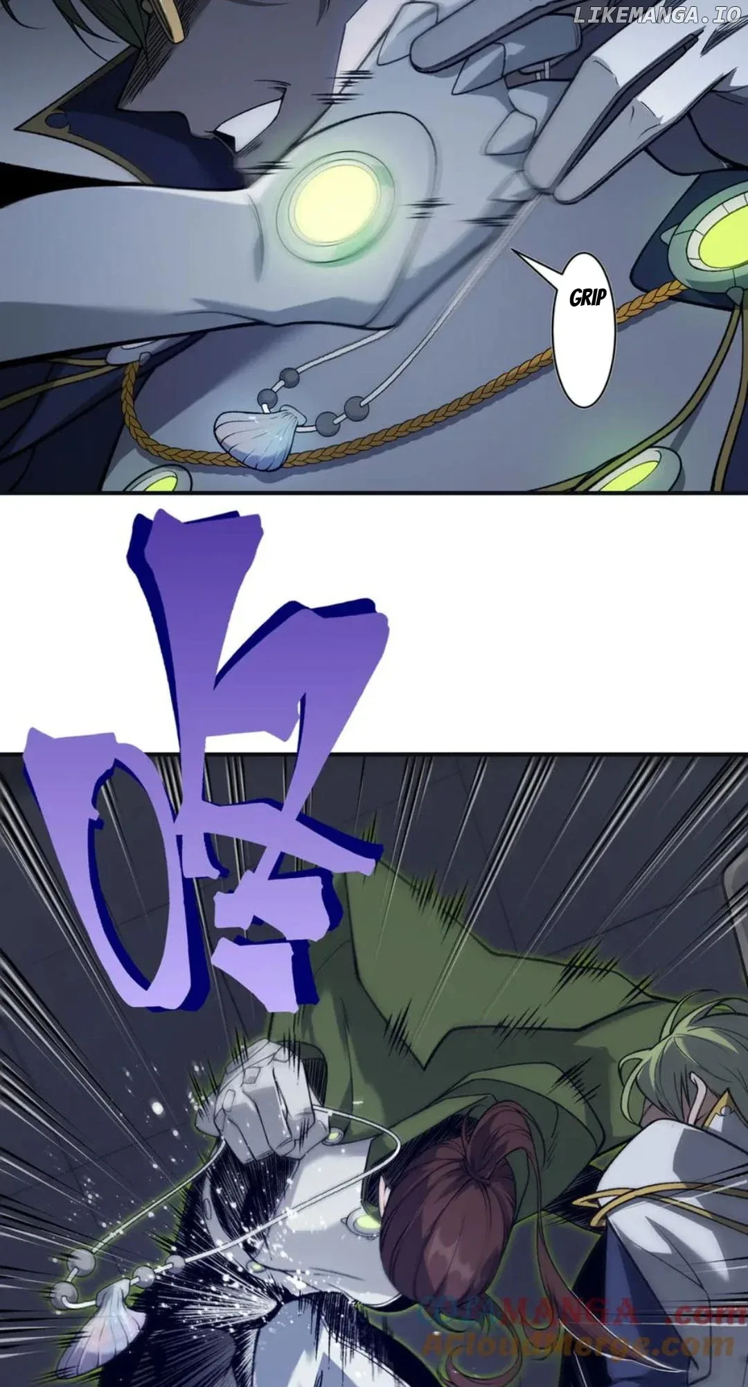 Demonic Evolution Chapter 96 page 15