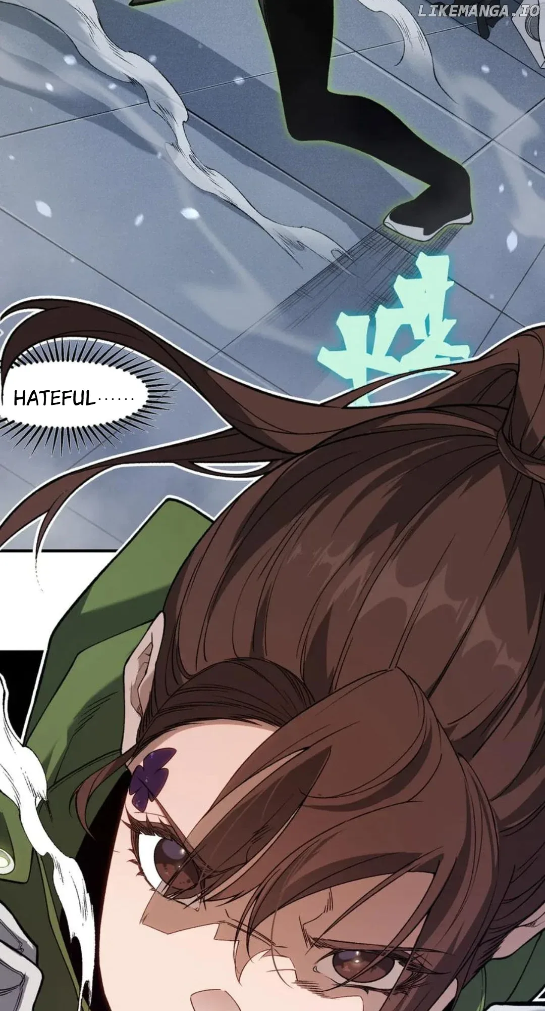 Demonic Evolution Chapter 96 page 25