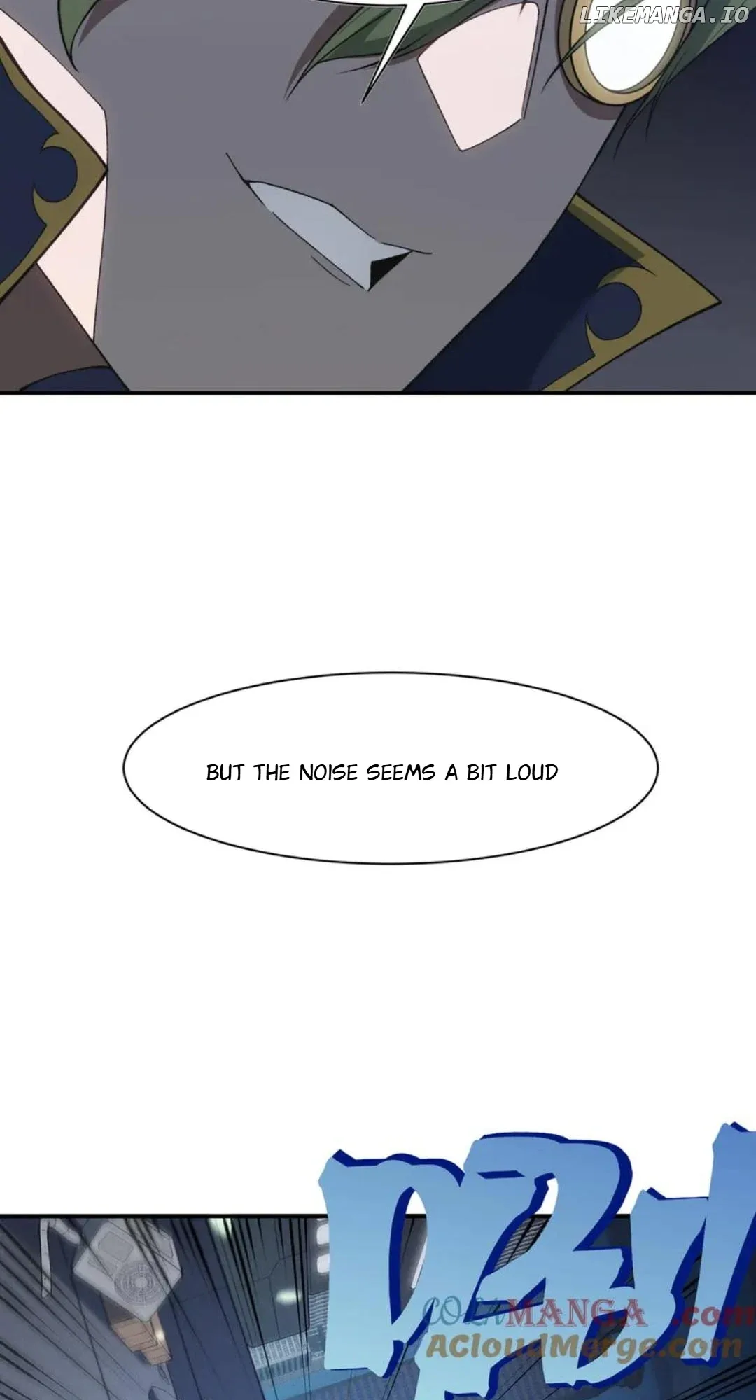 Demonic Evolution Chapter 96 page 43