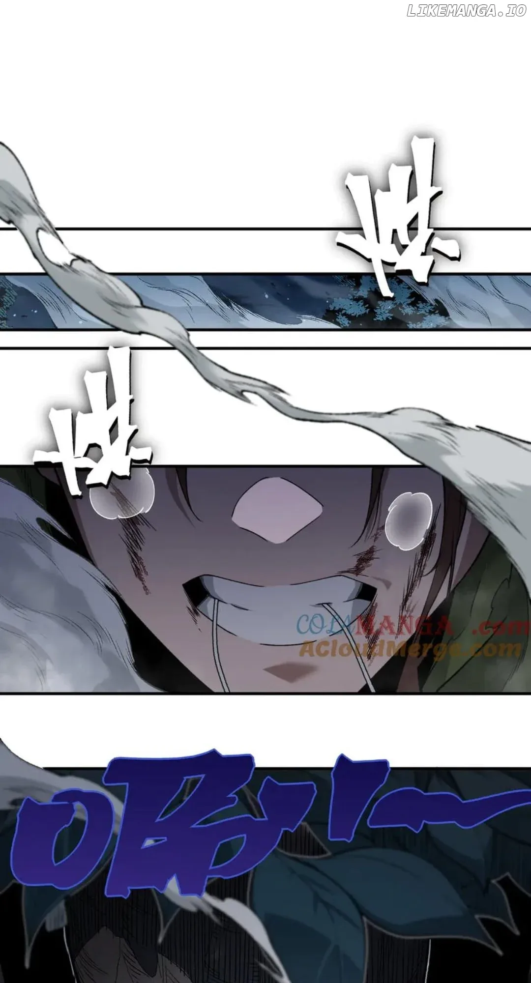 Demonic Evolution Chapter 96 page 50
