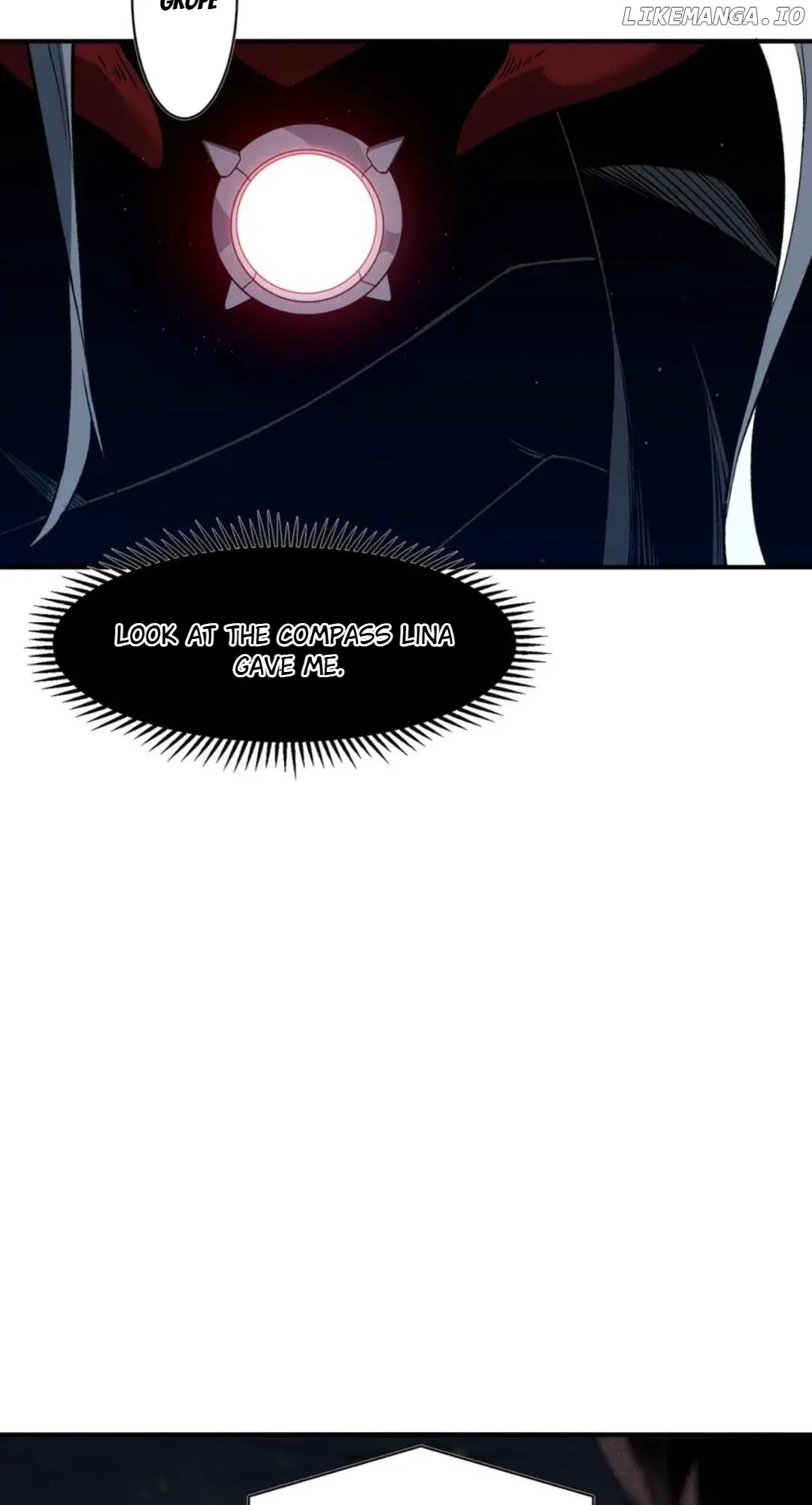 Demonic Evolution Chapter 96 page 62