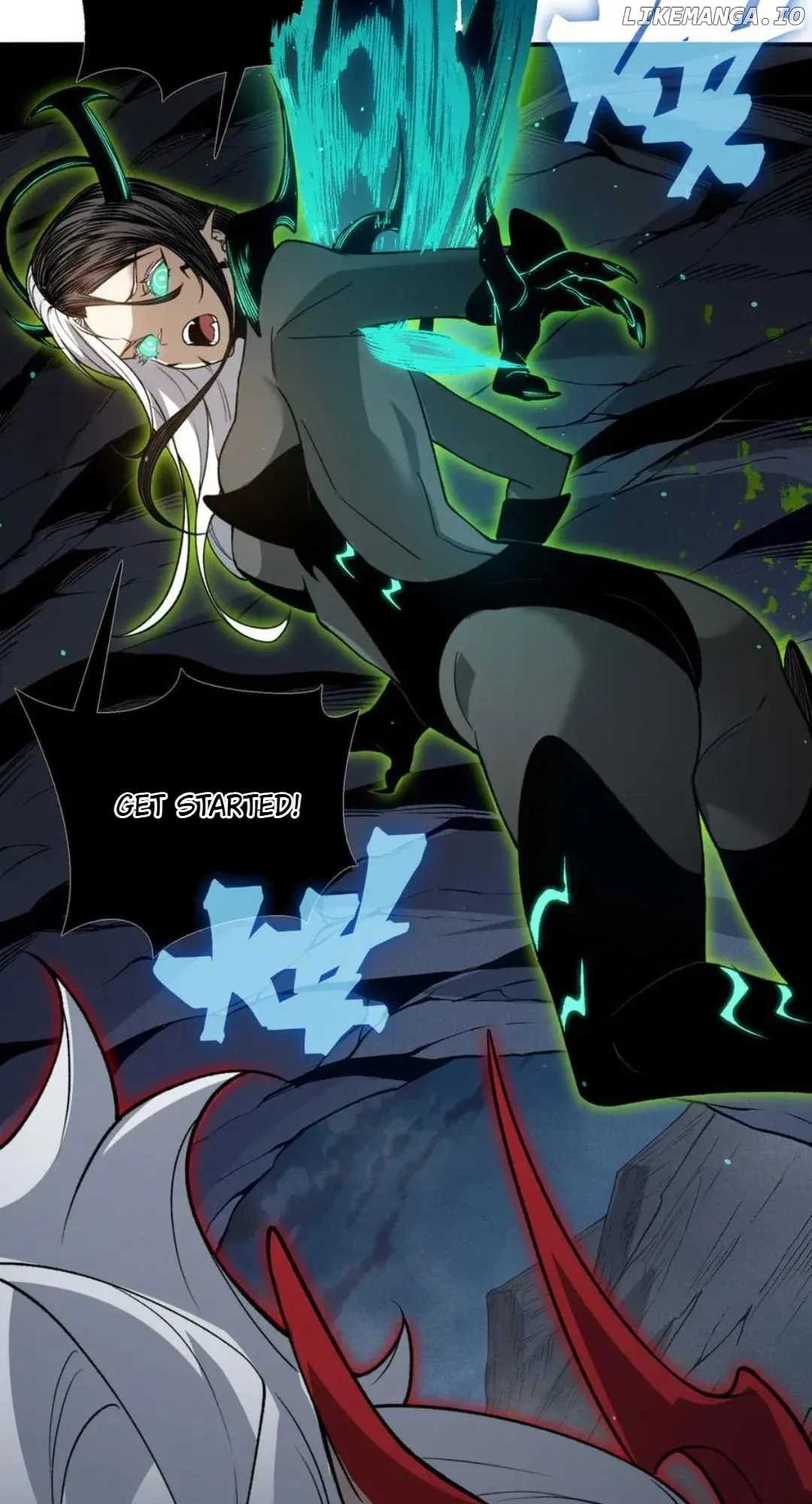 Demonic Evolution Chapter 96 page 65