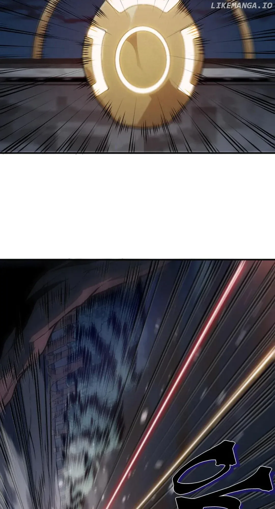 Demonic Evolution Chapter 98 page 8