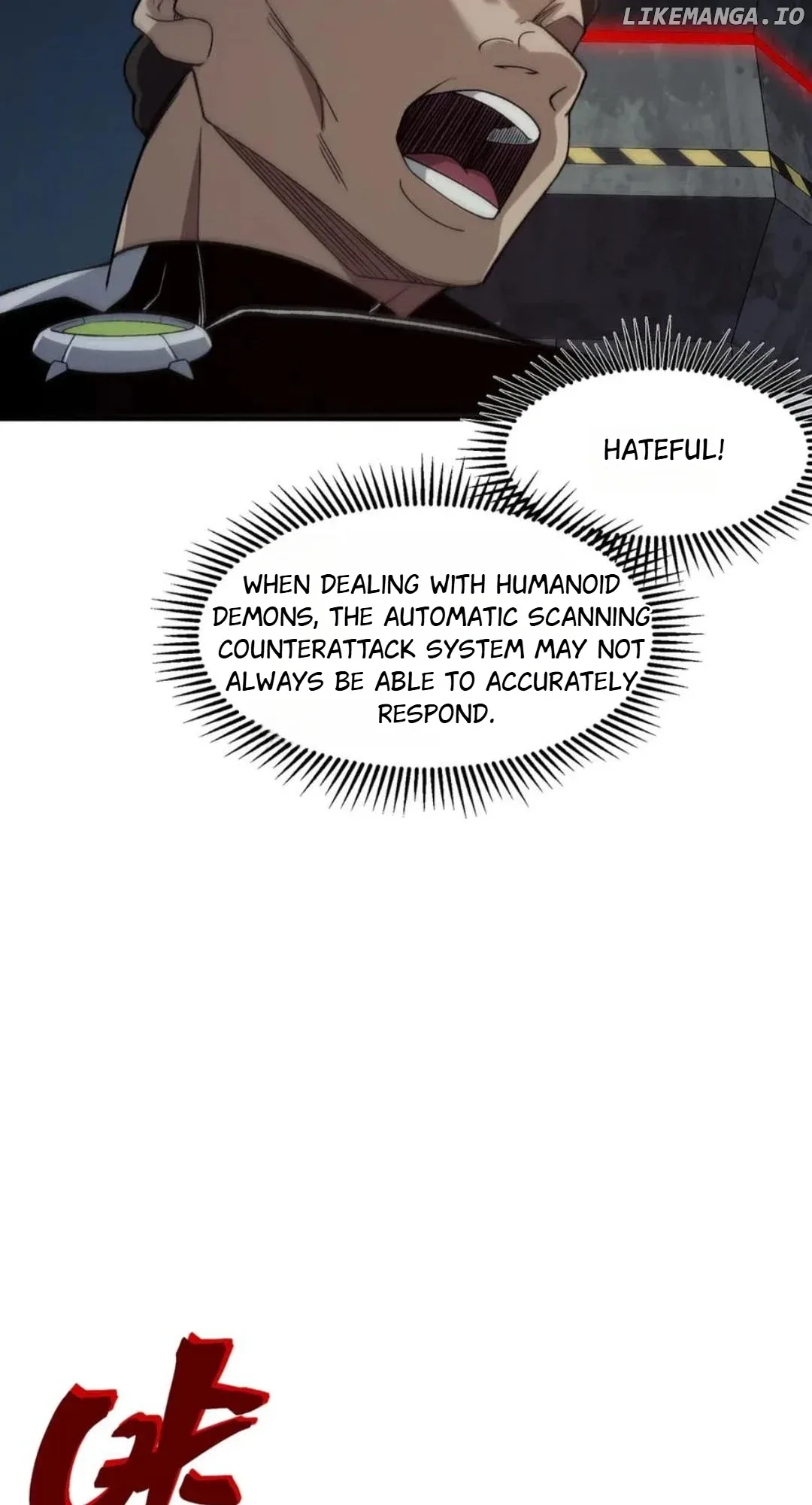 Demonic Evolution Chapter 98 page 15