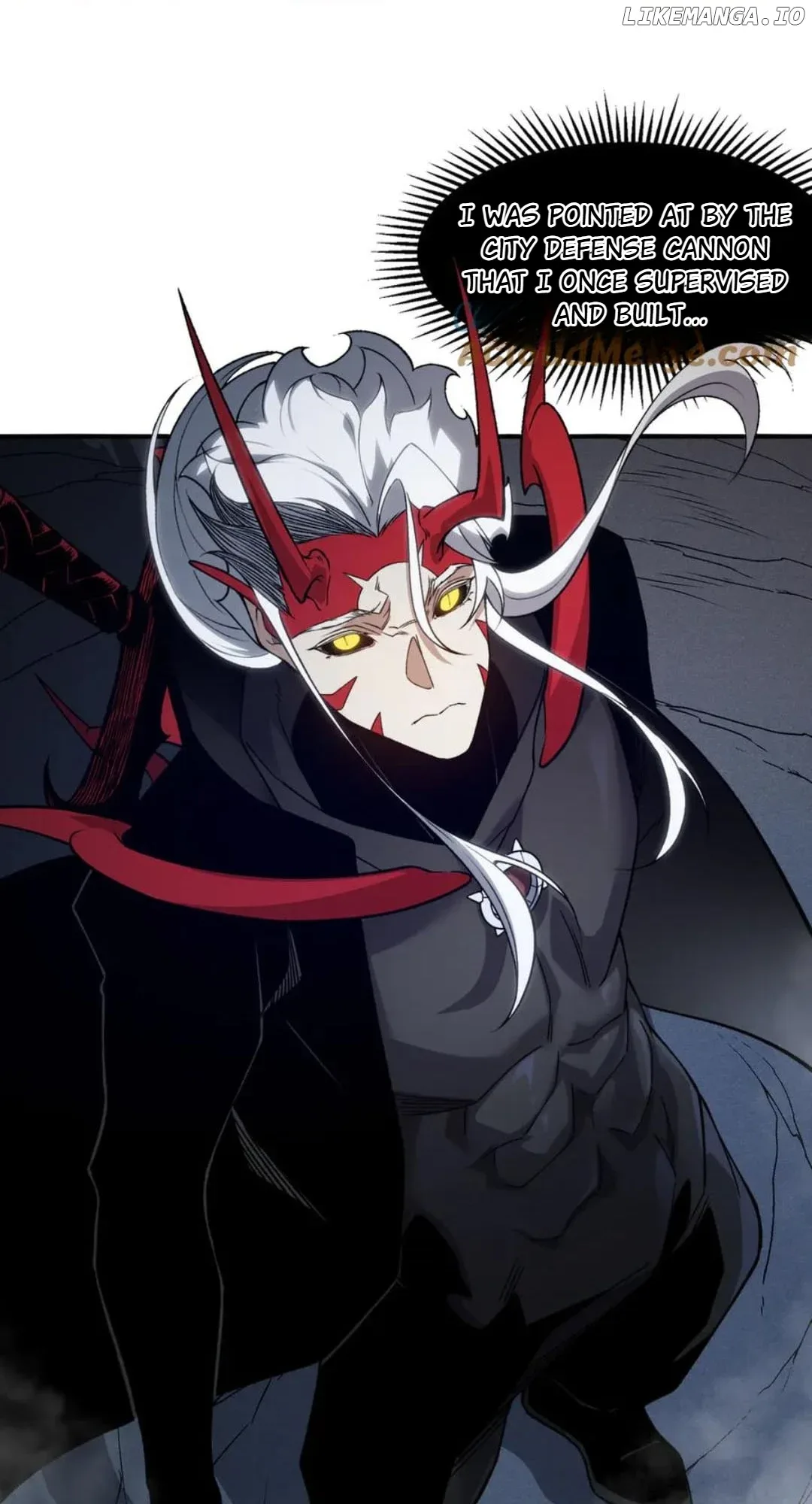 Demonic Evolution Chapter 98 page 18