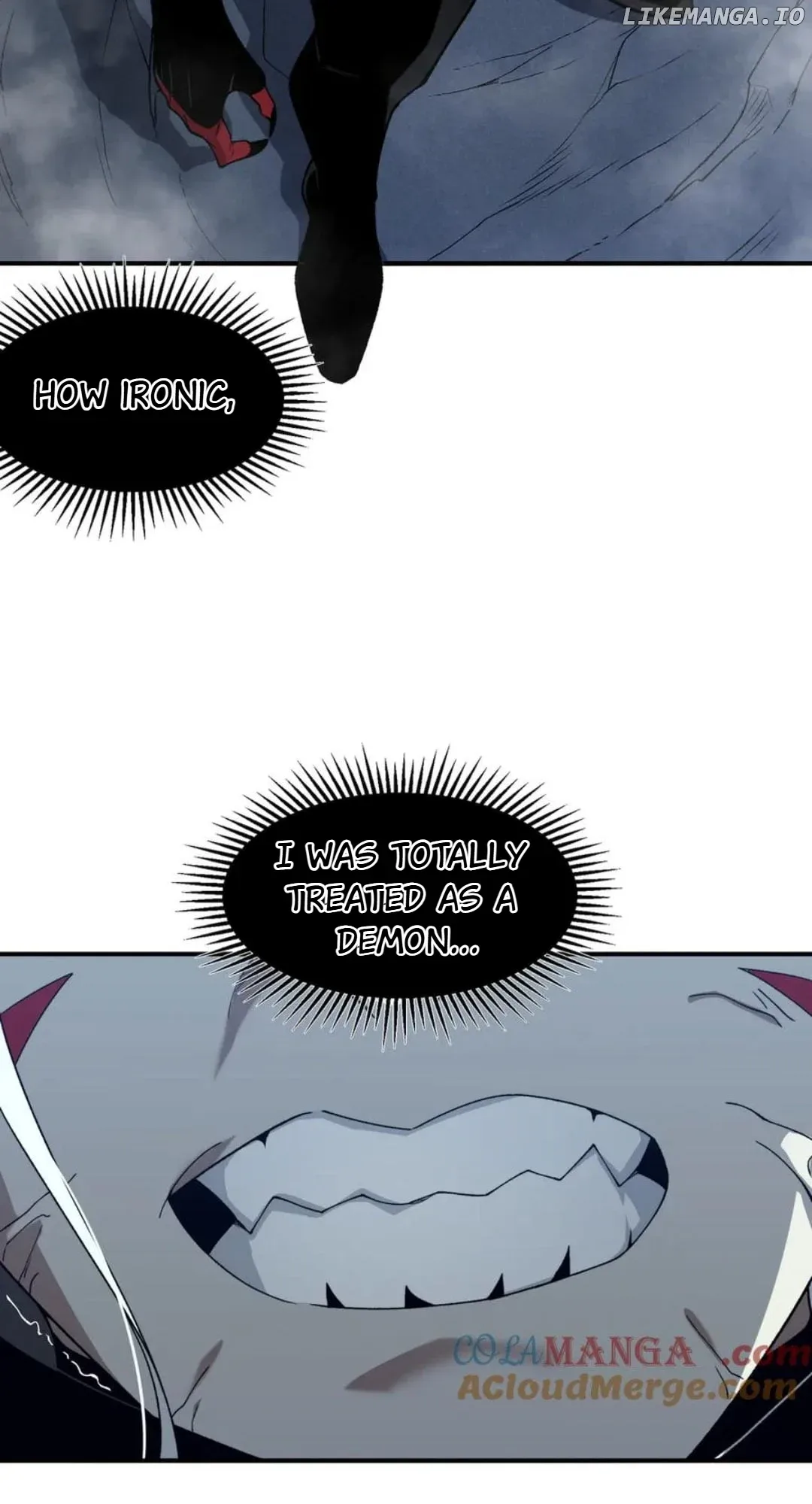 Demonic Evolution Chapter 98 page 19