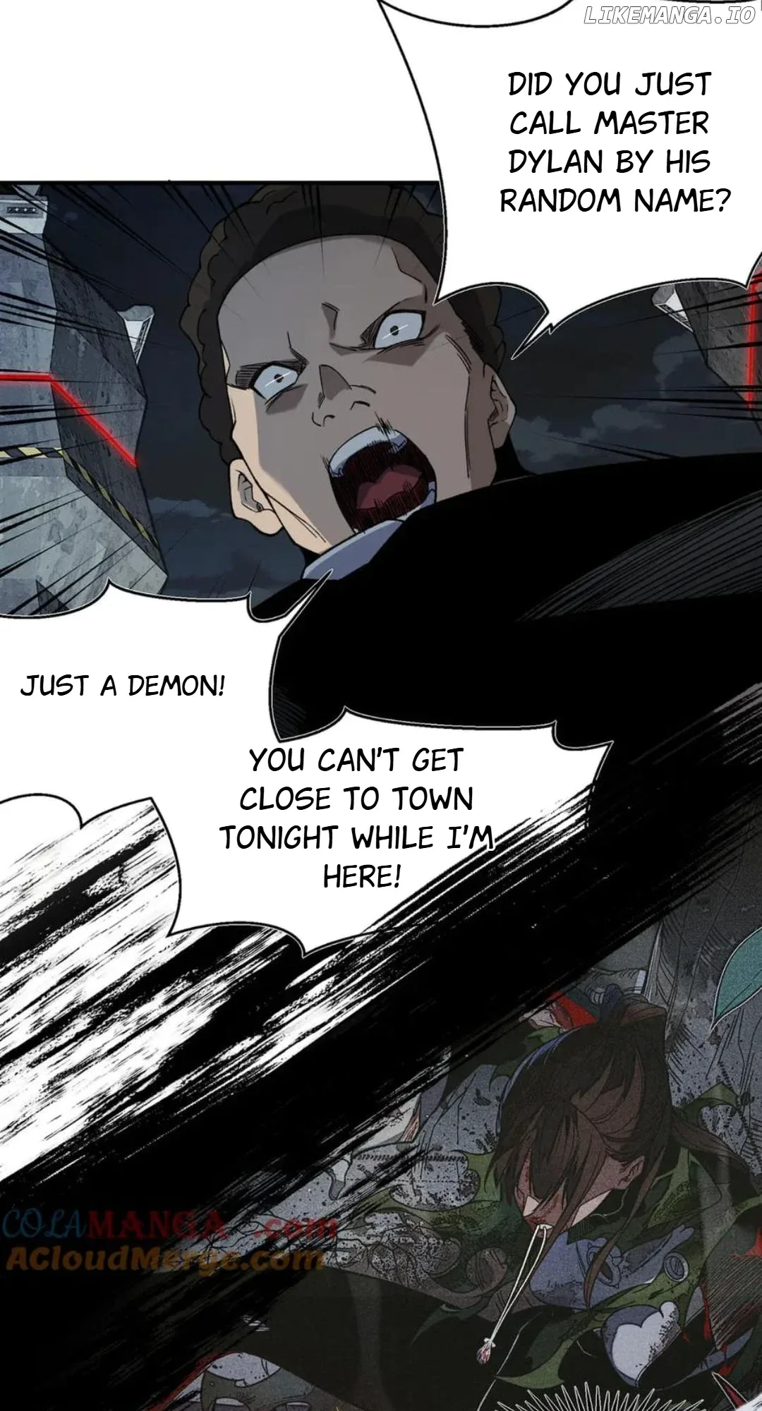 Demonic Evolution Chapter 98 page 22