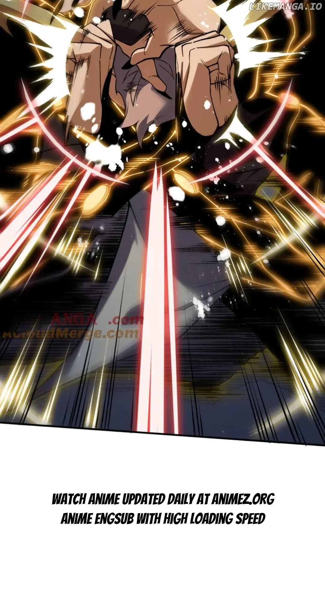 Demonic Evolution Chapter 98 page 28