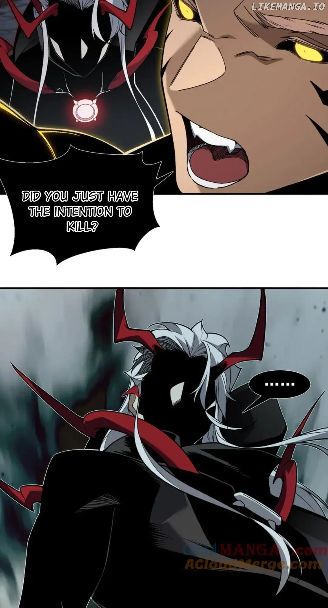 Demonic Evolution Chapter 98 page 31