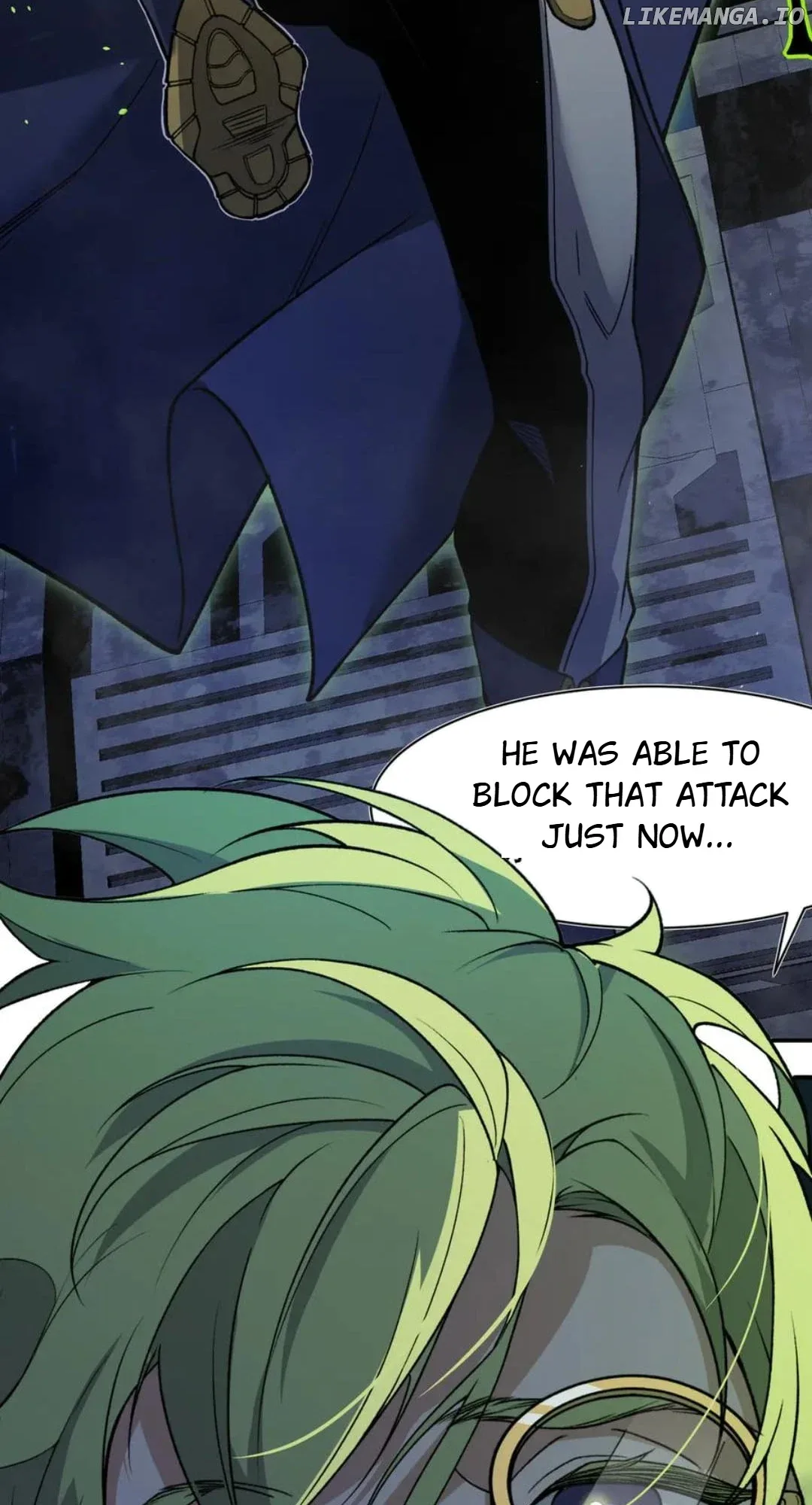 Demonic Evolution Chapter 98 page 48