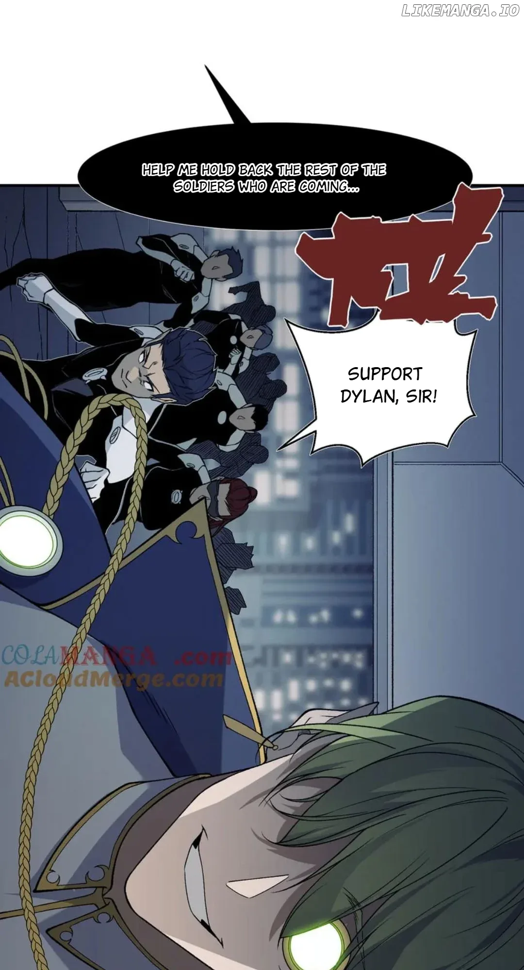 Demonic Evolution Chapter 98 page 59