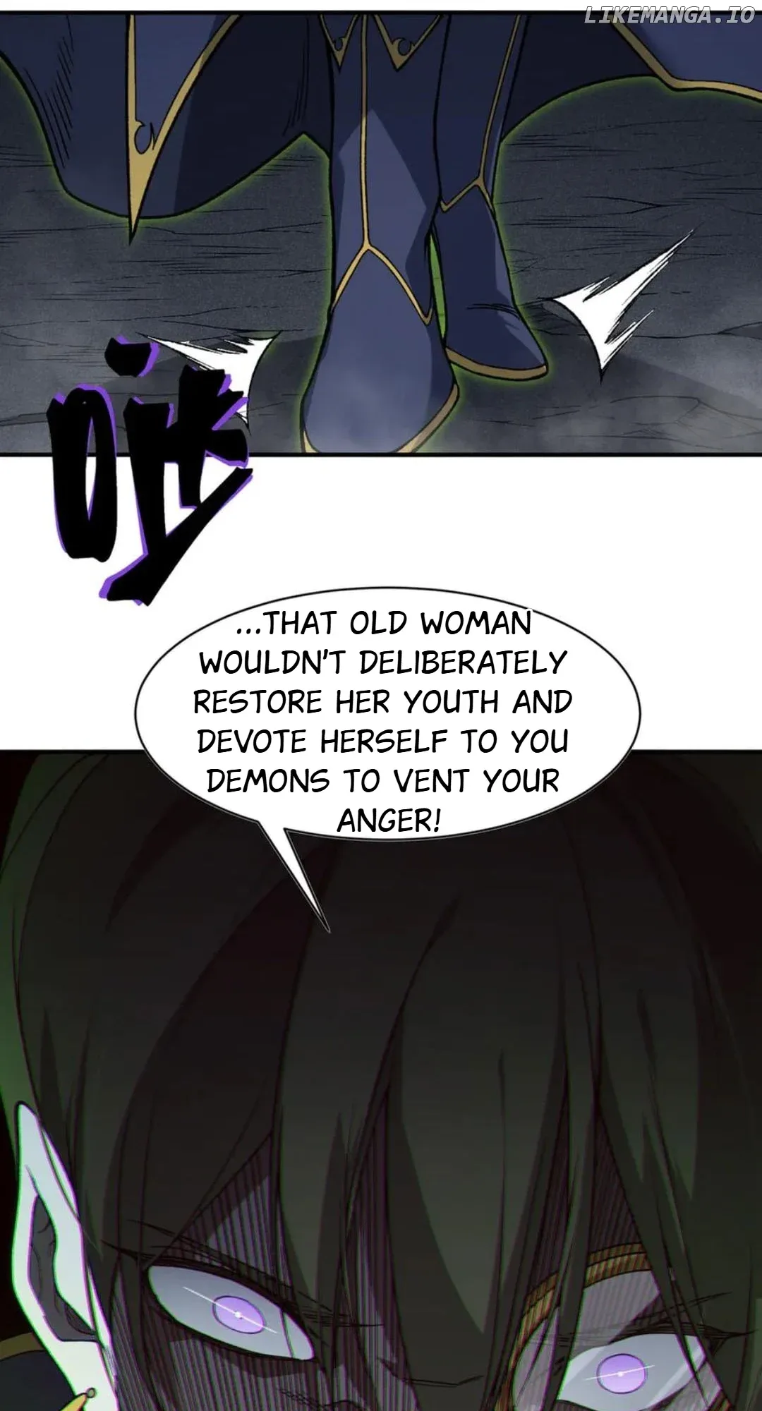 Demonic Evolution Chapter 98 page 53
