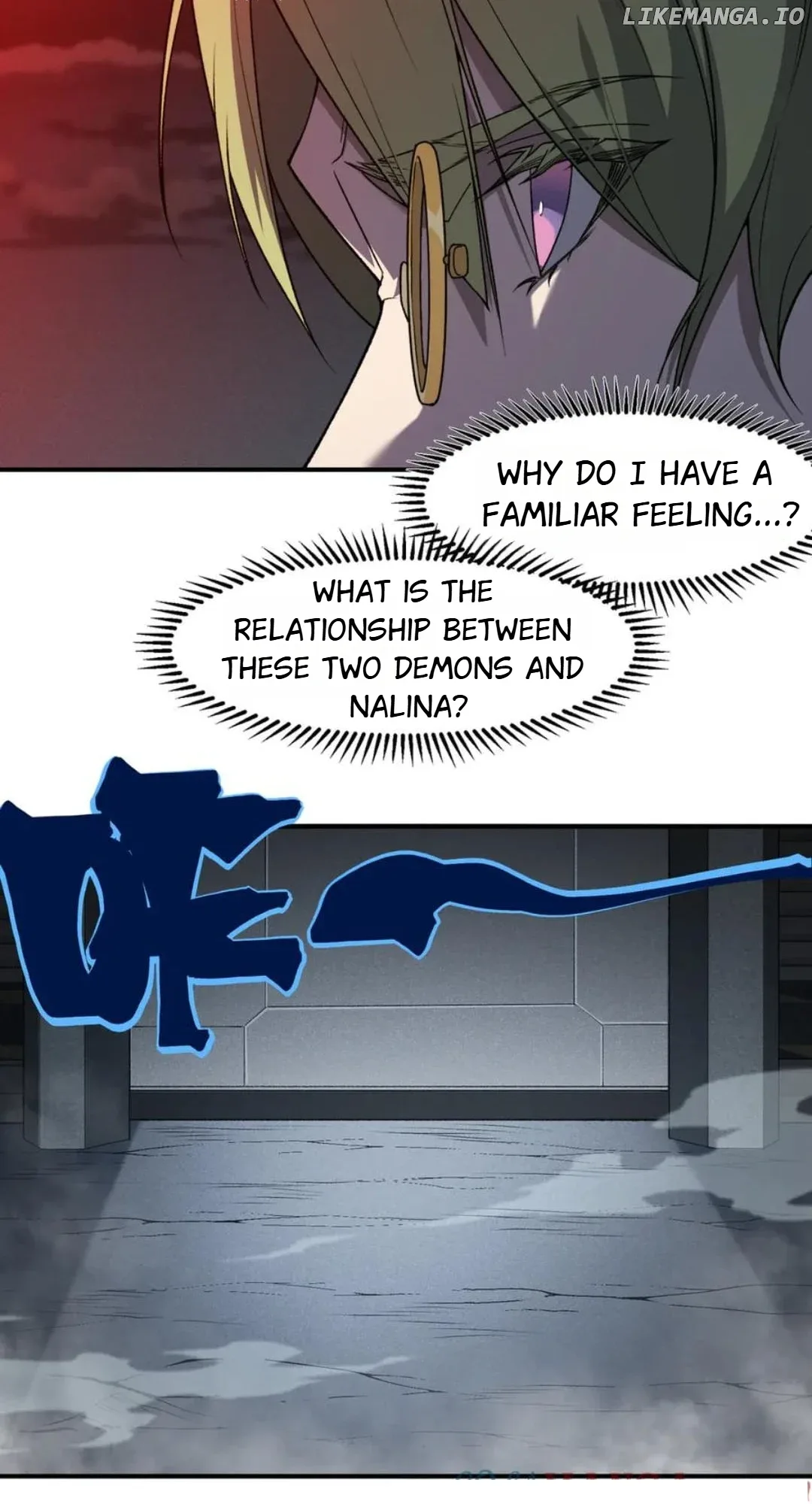 Demonic Evolution Chapter 98 page 57