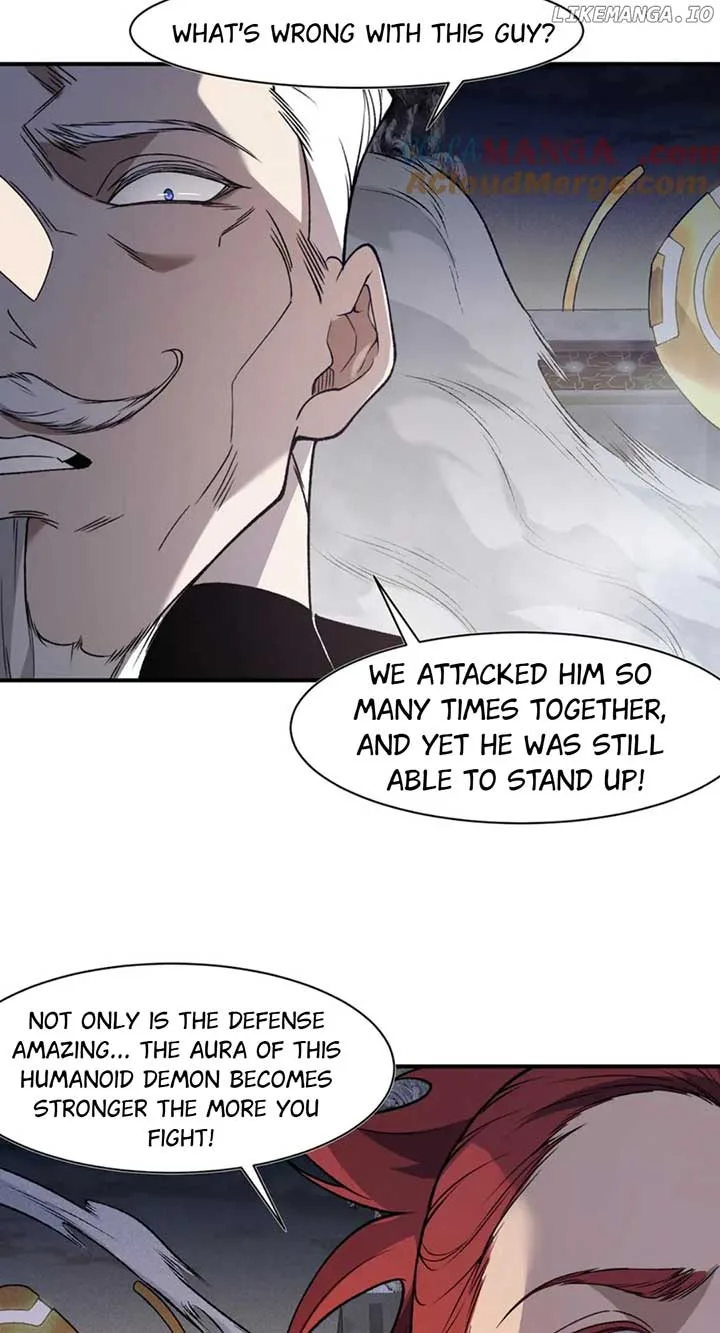 Demonic Evolution Chapter 105 page 7
