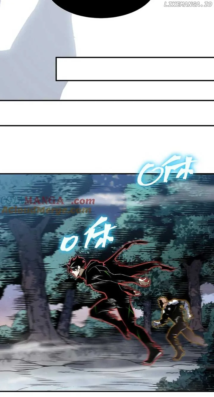 Demonic Evolution Chapter 105 page 26