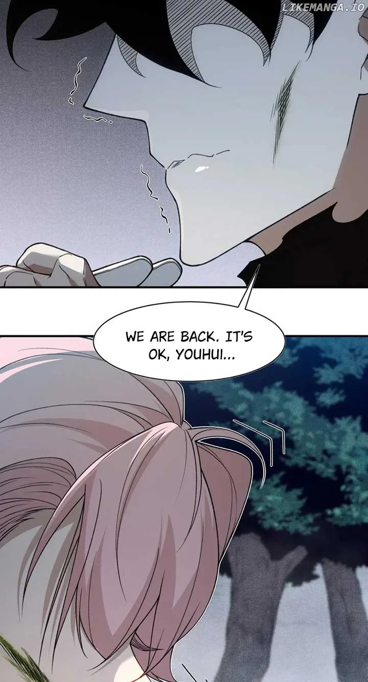 Demonic Evolution Chapter 105 page 35