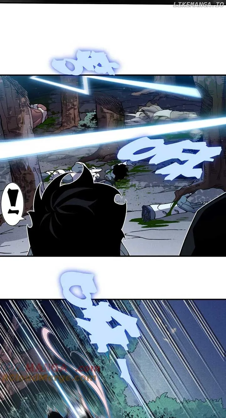 Demonic Evolution Chapter 105 page 29