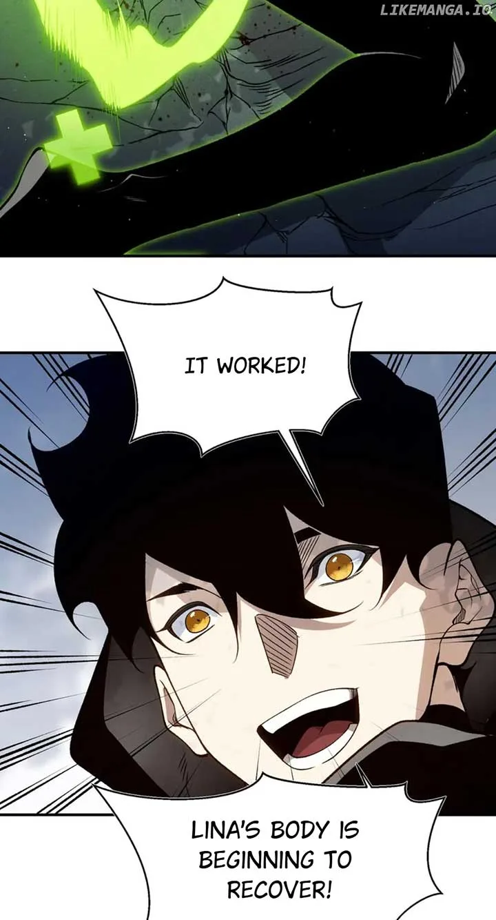 Demonic Evolution Chapter 105 page 51
