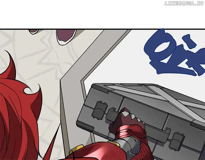 Demonic Evolution Chapter 109 page 18