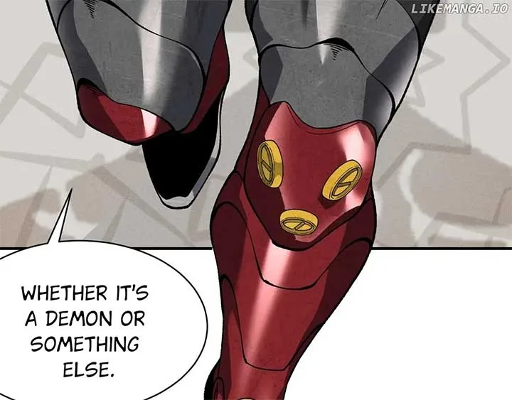 Demonic Evolution Chapter 109 page 30
