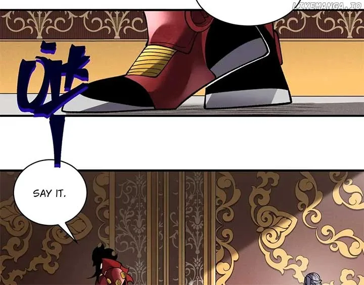 Demonic Evolution Chapter 109 page 32