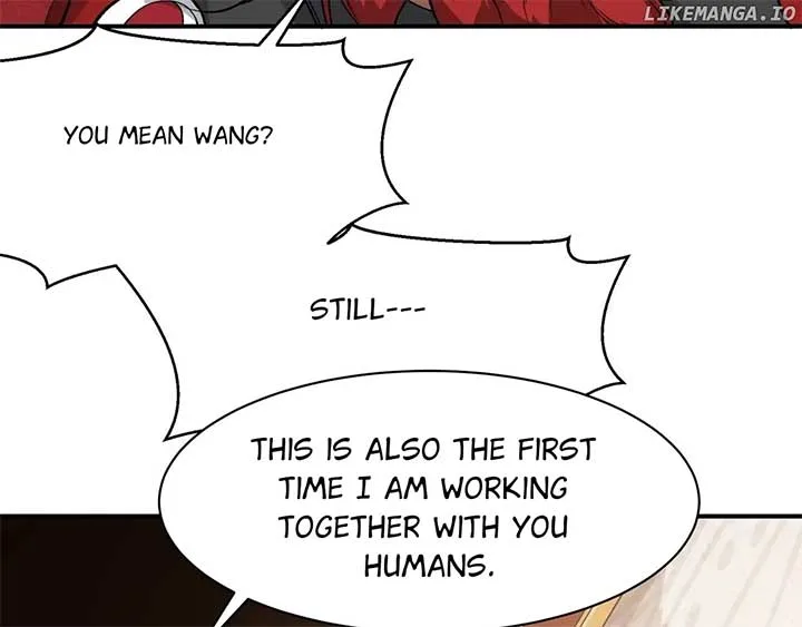 Demonic Evolution Chapter 109 page 37