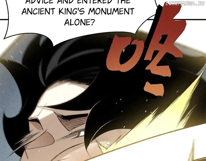 Demonic Evolution Chapter 109 page 121