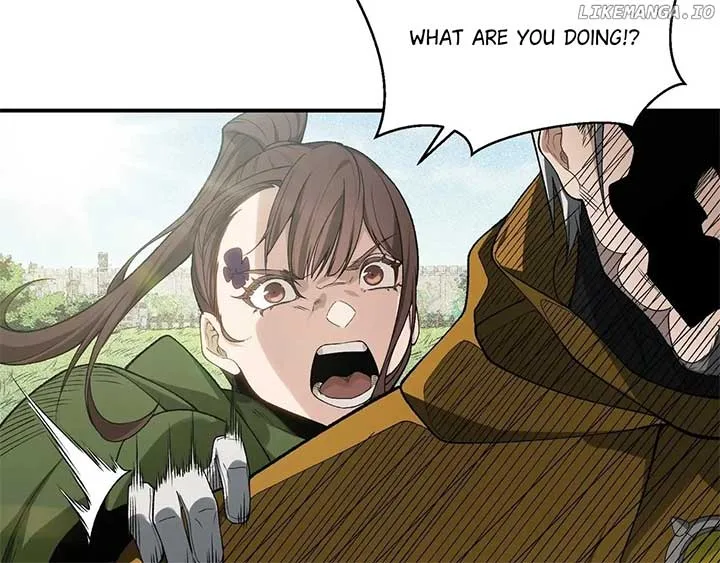 Demonic Evolution Chapter 109 page 112