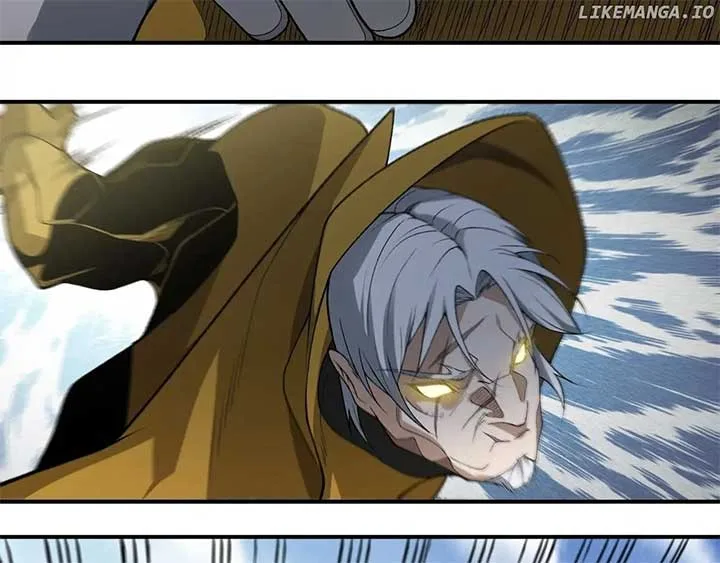 Demonic Evolution Chapter 109 page 117
