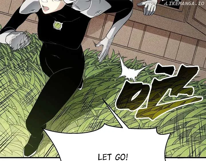 Demonic Evolution Chapter 109 page 126