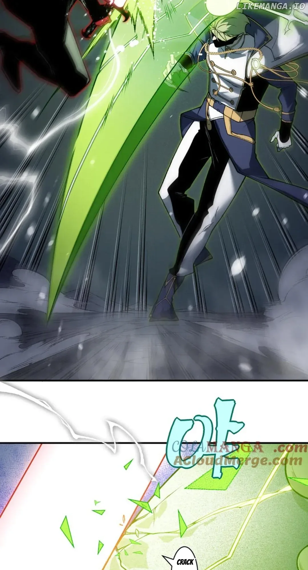 Demonic Evolution Chapter 99 page 5
