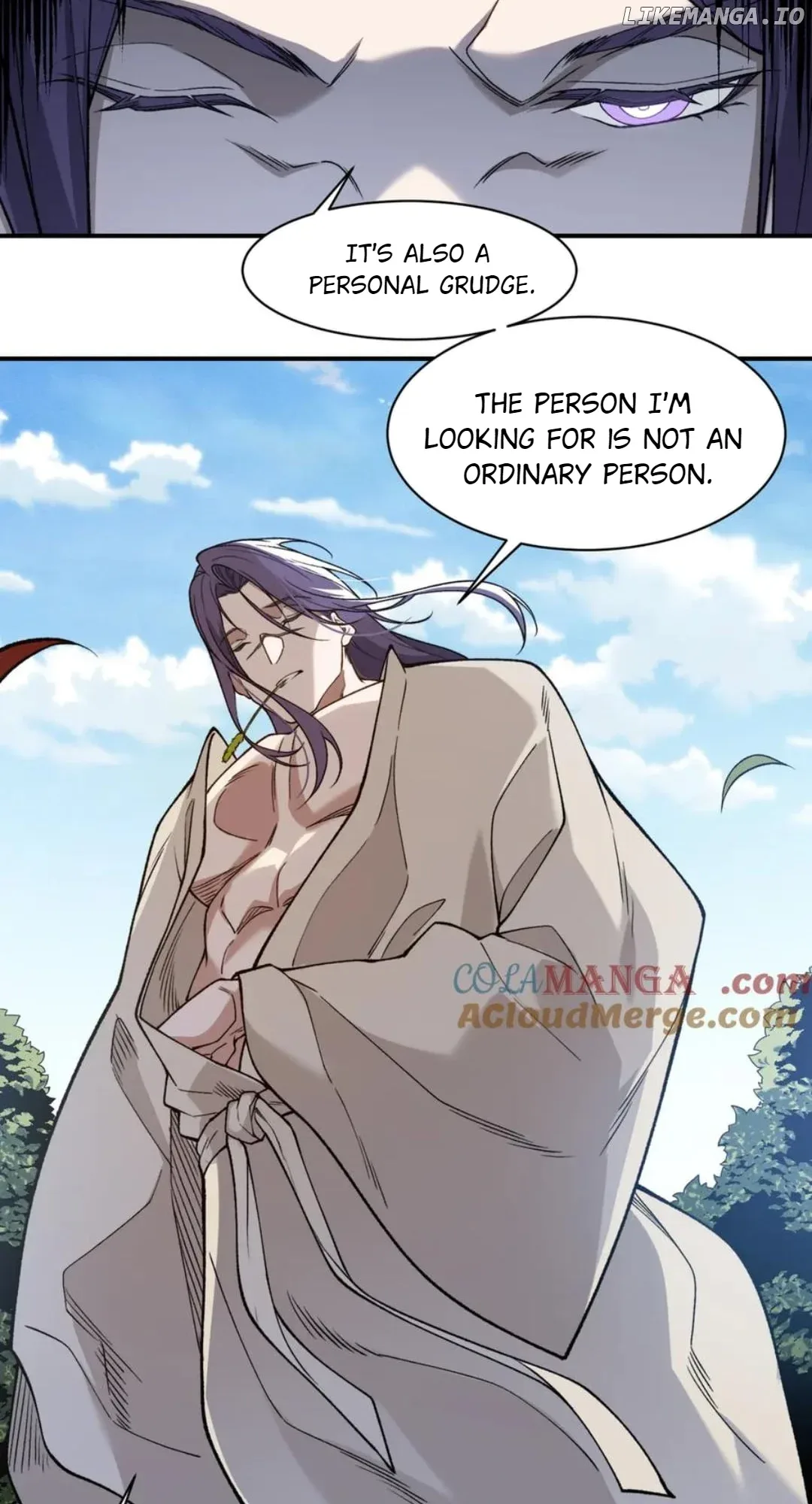 Demonic Evolution Chapter 111 page 6