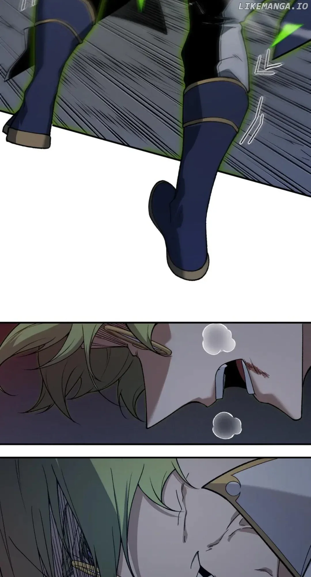 Demonic Evolution Chapter 99 page 18