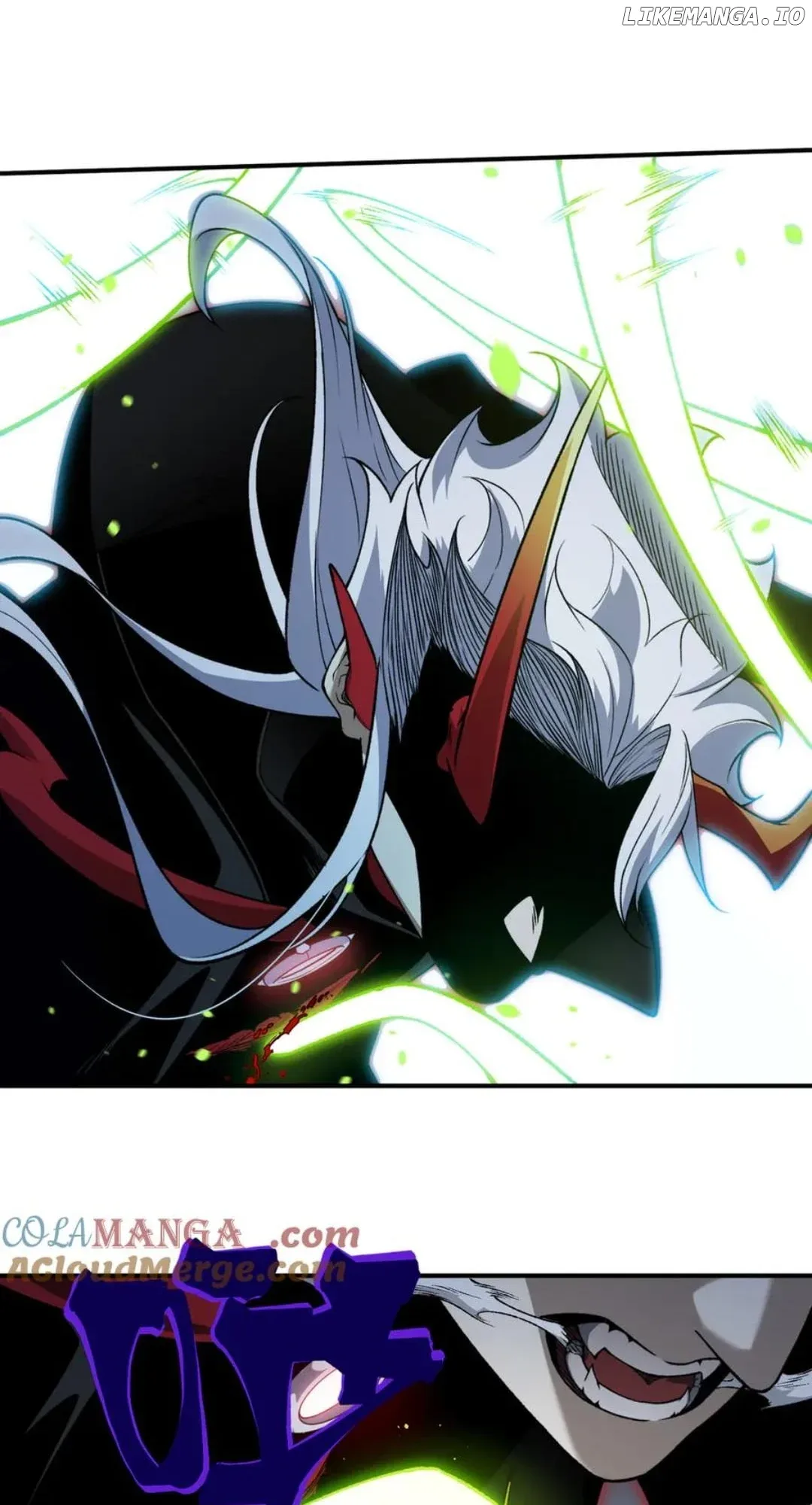 Demonic Evolution Chapter 99 page 14