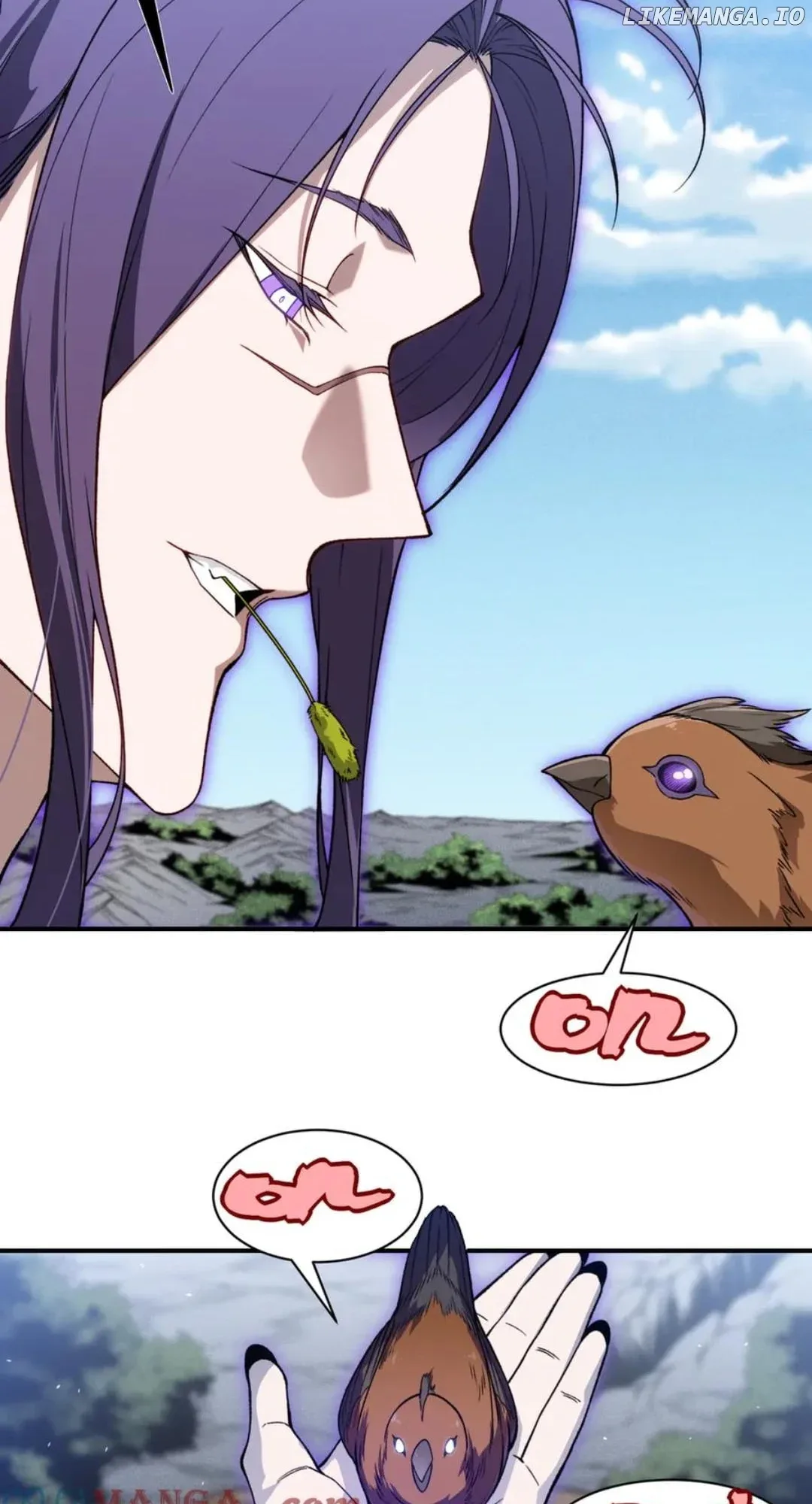 Demonic Evolution Chapter 111 page 13