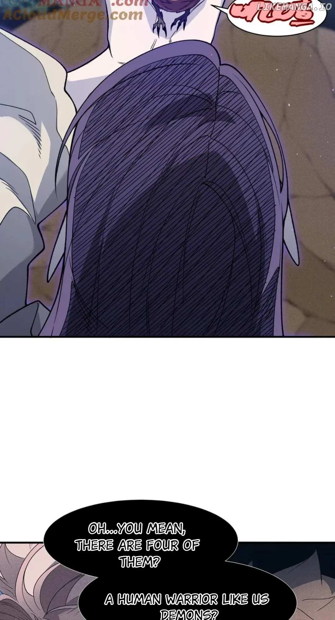 Demonic Evolution Chapter 111 page 14