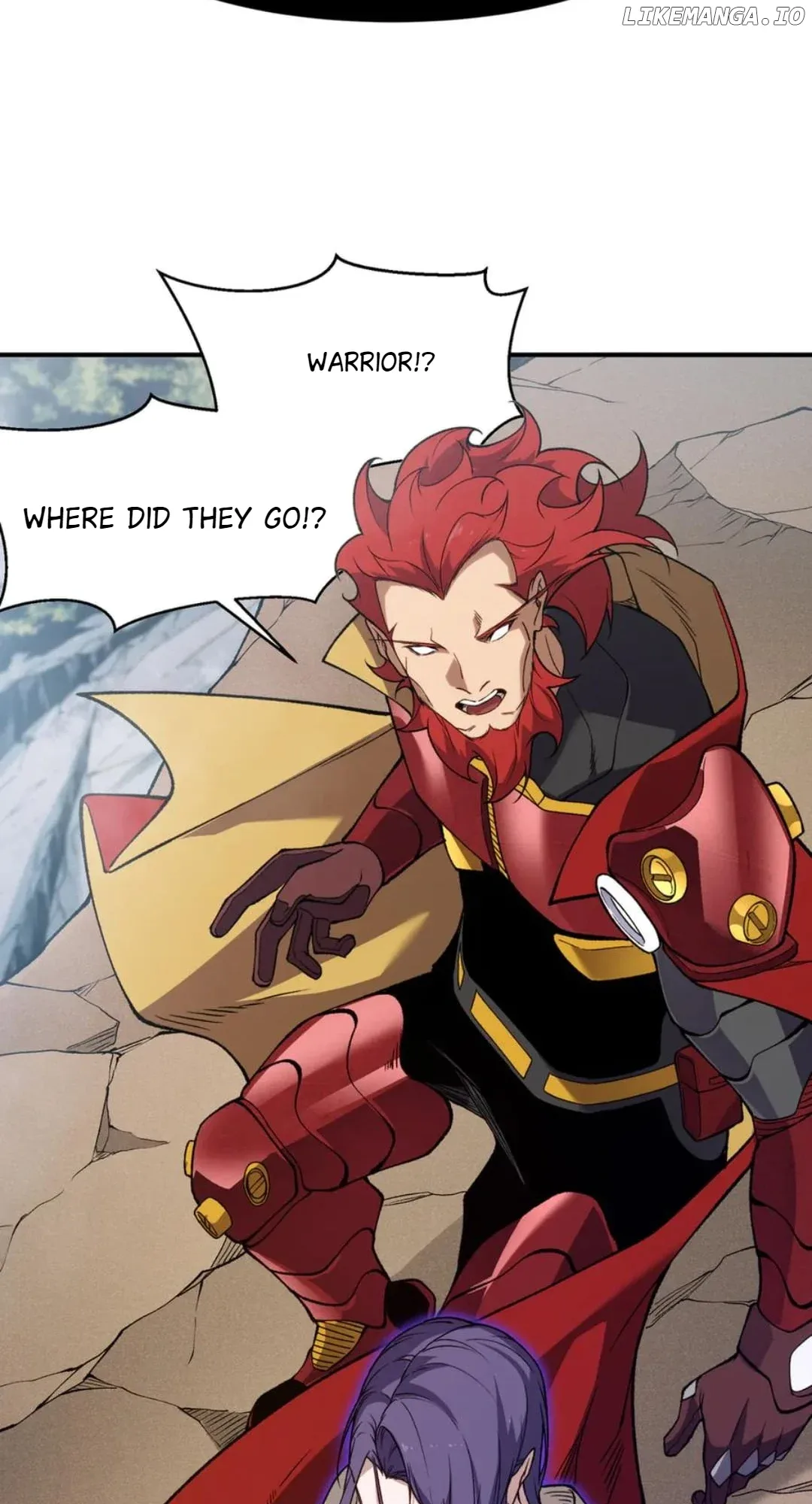 Demonic Evolution Chapter 111 page 16