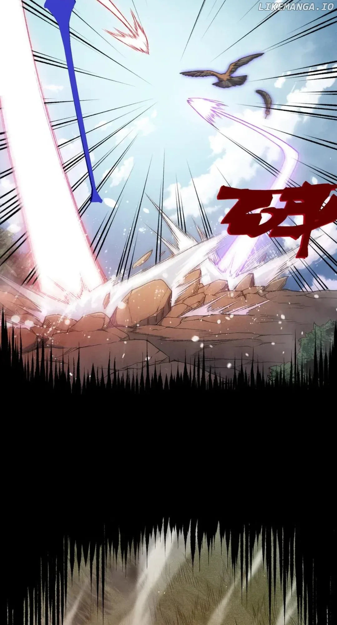 Demonic Evolution Chapter 111 page 18