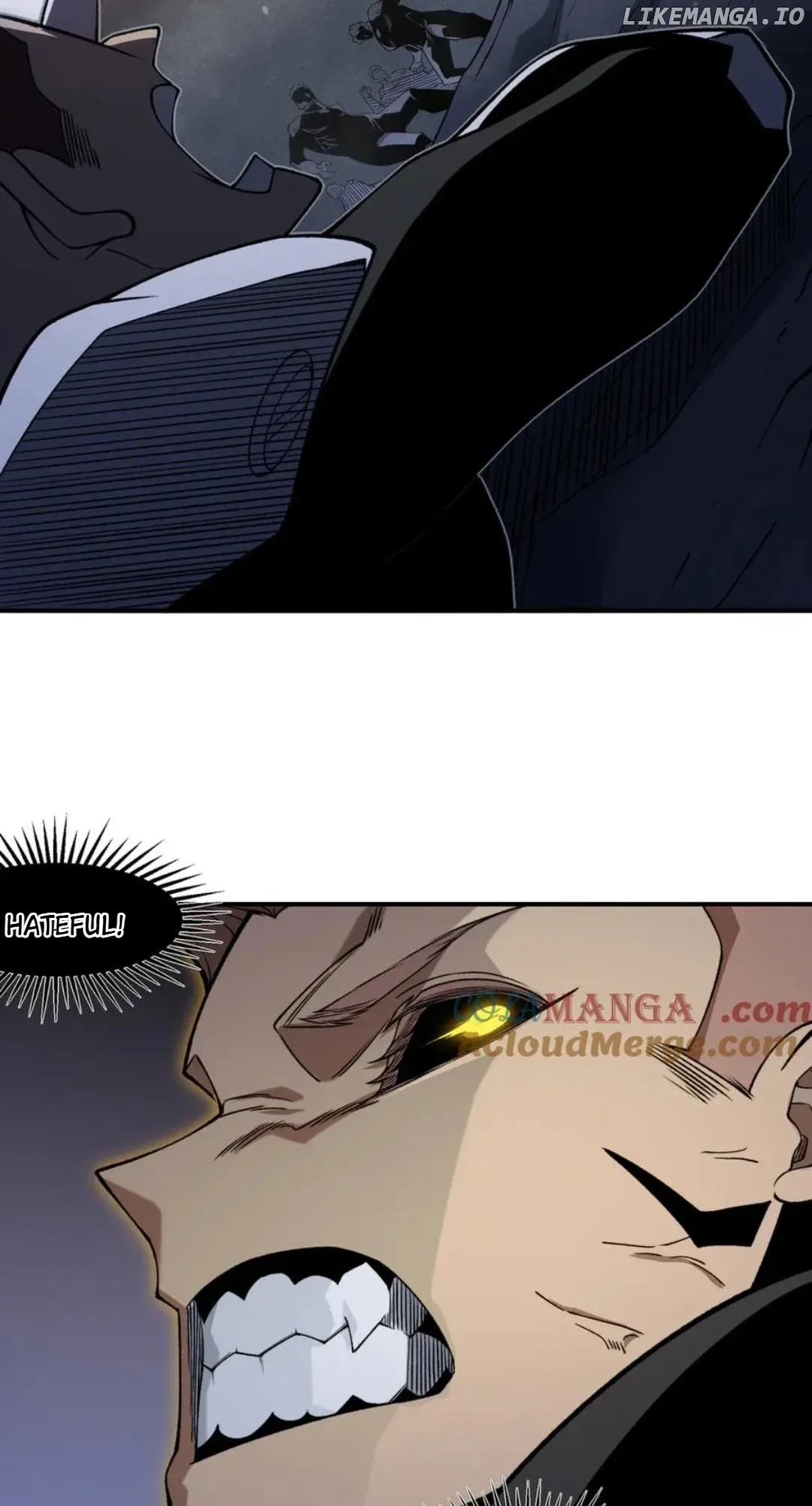 Demonic Evolution Chapter 99 page 34