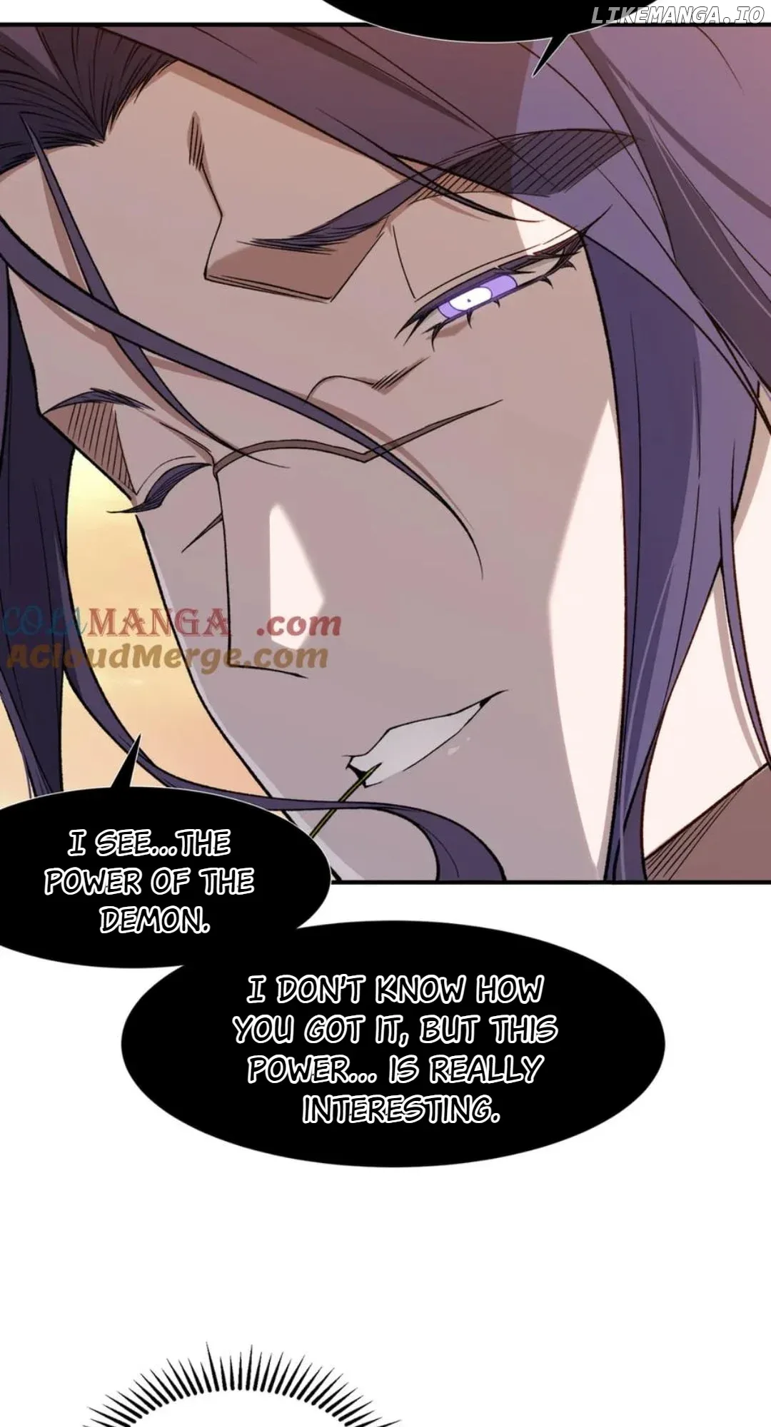Demonic Evolution Chapter 111 page 22