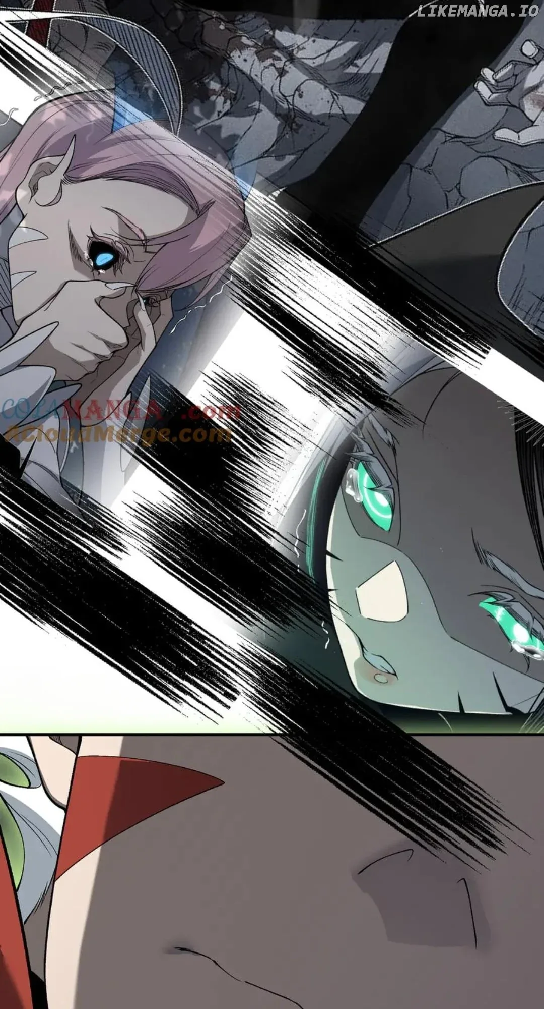 Demonic Evolution Chapter 99 page 53