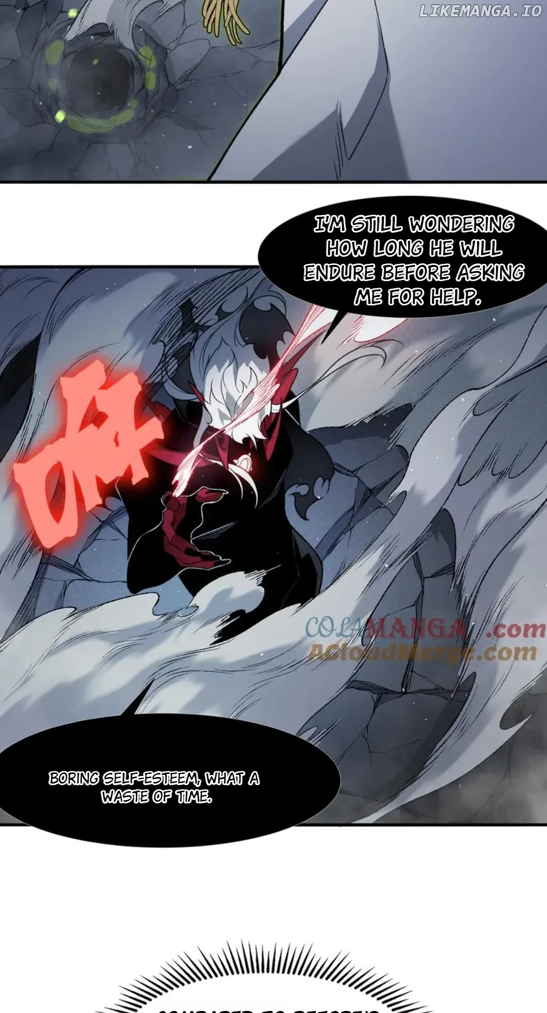 Demonic Evolution Chapter 99 page 60