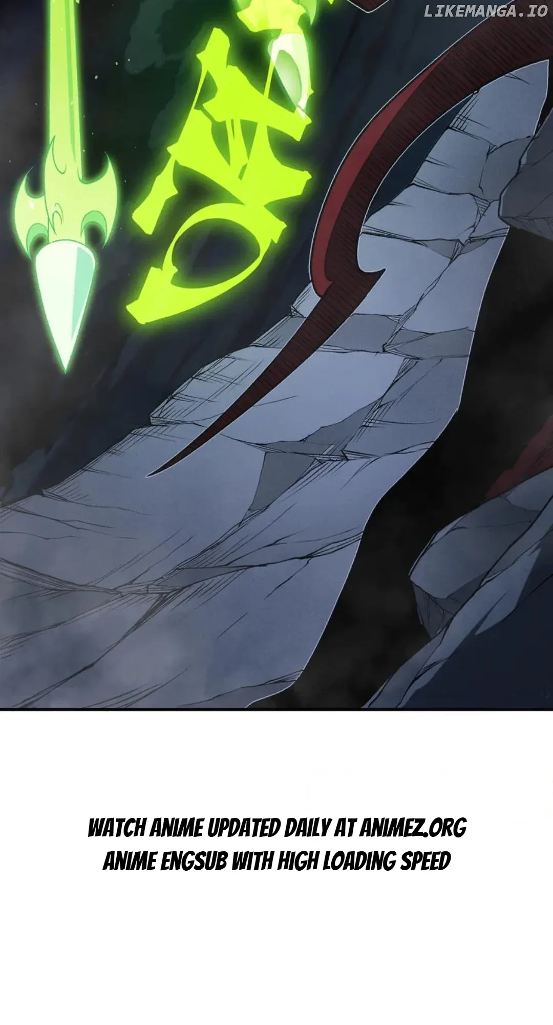 Demonic Evolution Chapter 99 page 48