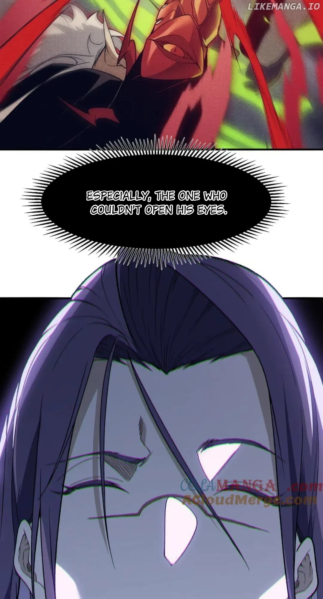 Demonic Evolution Chapter 111 page 25